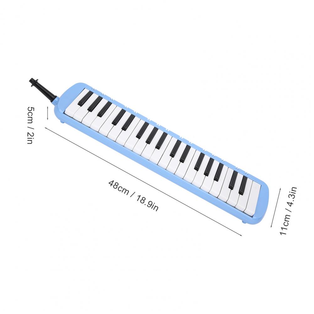 Melodica 37 Phím Bàn Gió Nhạc Cụ Dành Cho Người Mới Bắt Đầu Đào Tạo Chuyên Nghiệp AKOASM