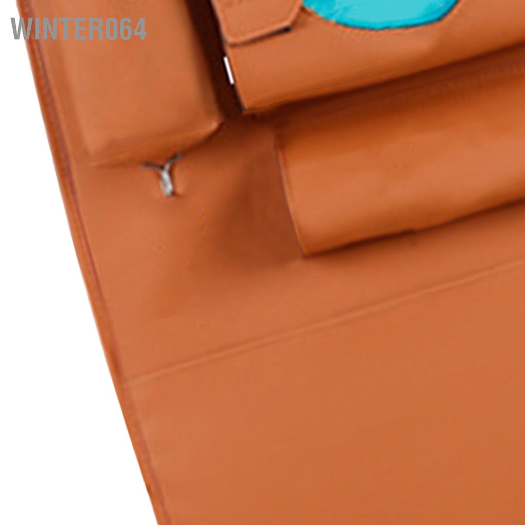Winter064 Ghế Xe Ô Tô Lưng Túi Nhiều Tiết Kiệm Không Gian Bảo Vệ Da PU Người Tổ Chức Cho Cốc Nước Sách Mô