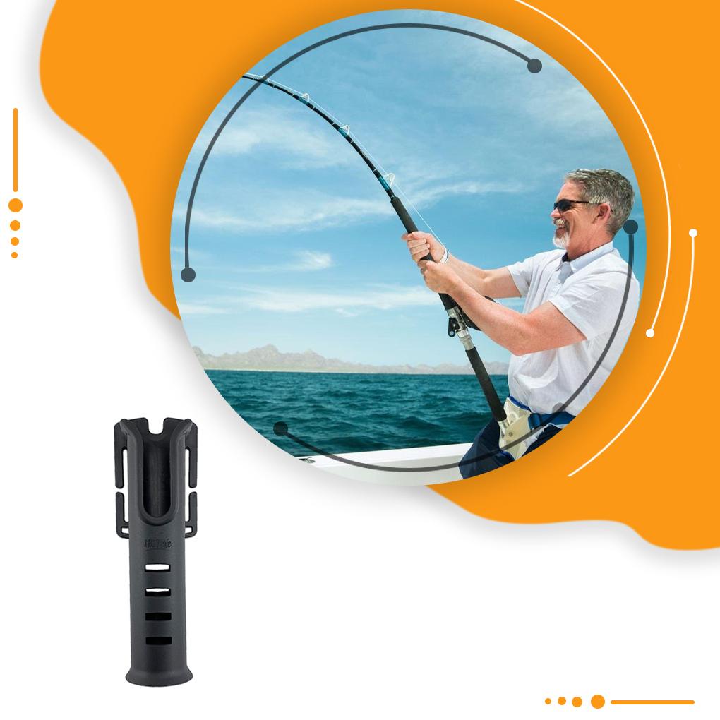 Giá Đỡ Cần Câu Cá Gọn Nhẹ Có Thể Tháo Rời Kèm Đai Đeo Tiện Dụng