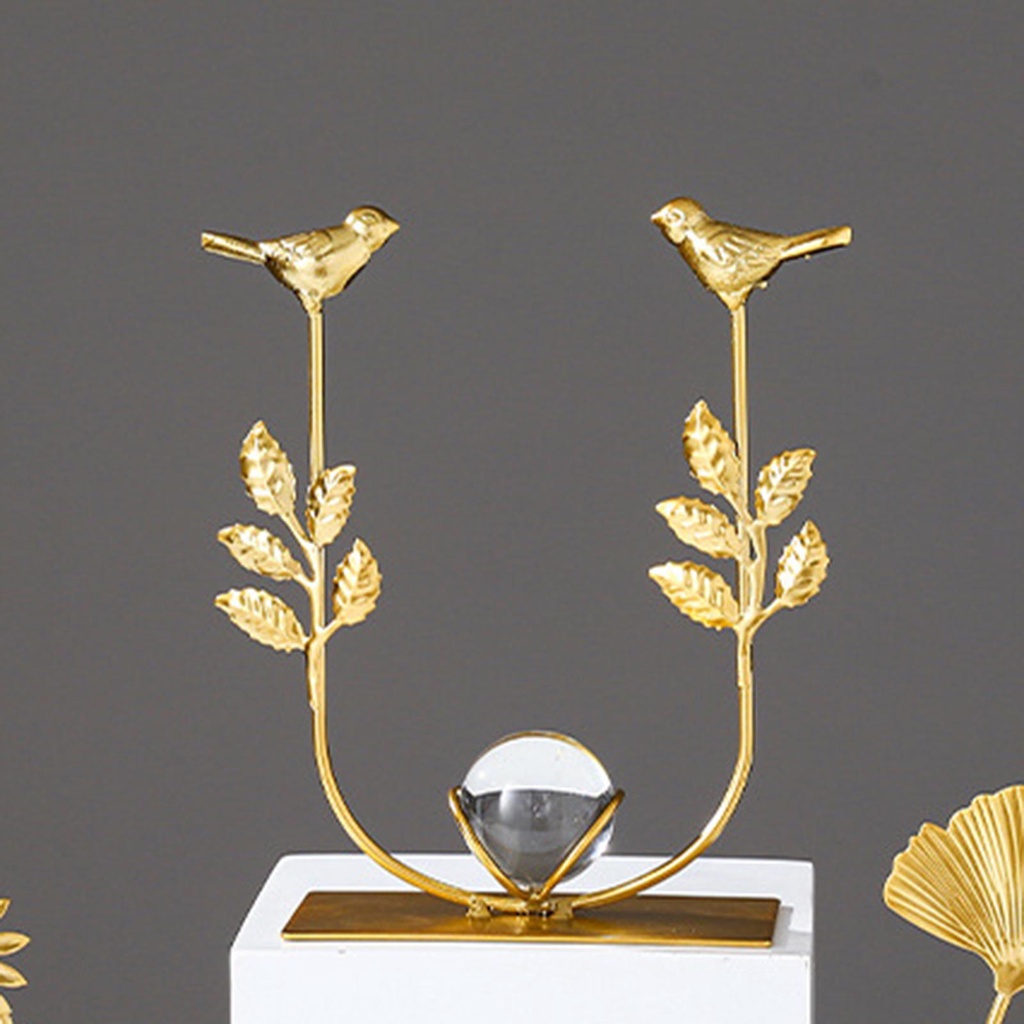 [Tượng Lá Tượng Tượng Bàn Làm Việc Nhà Lá Trang Trí Trang Trí Điêu Khắc Lá