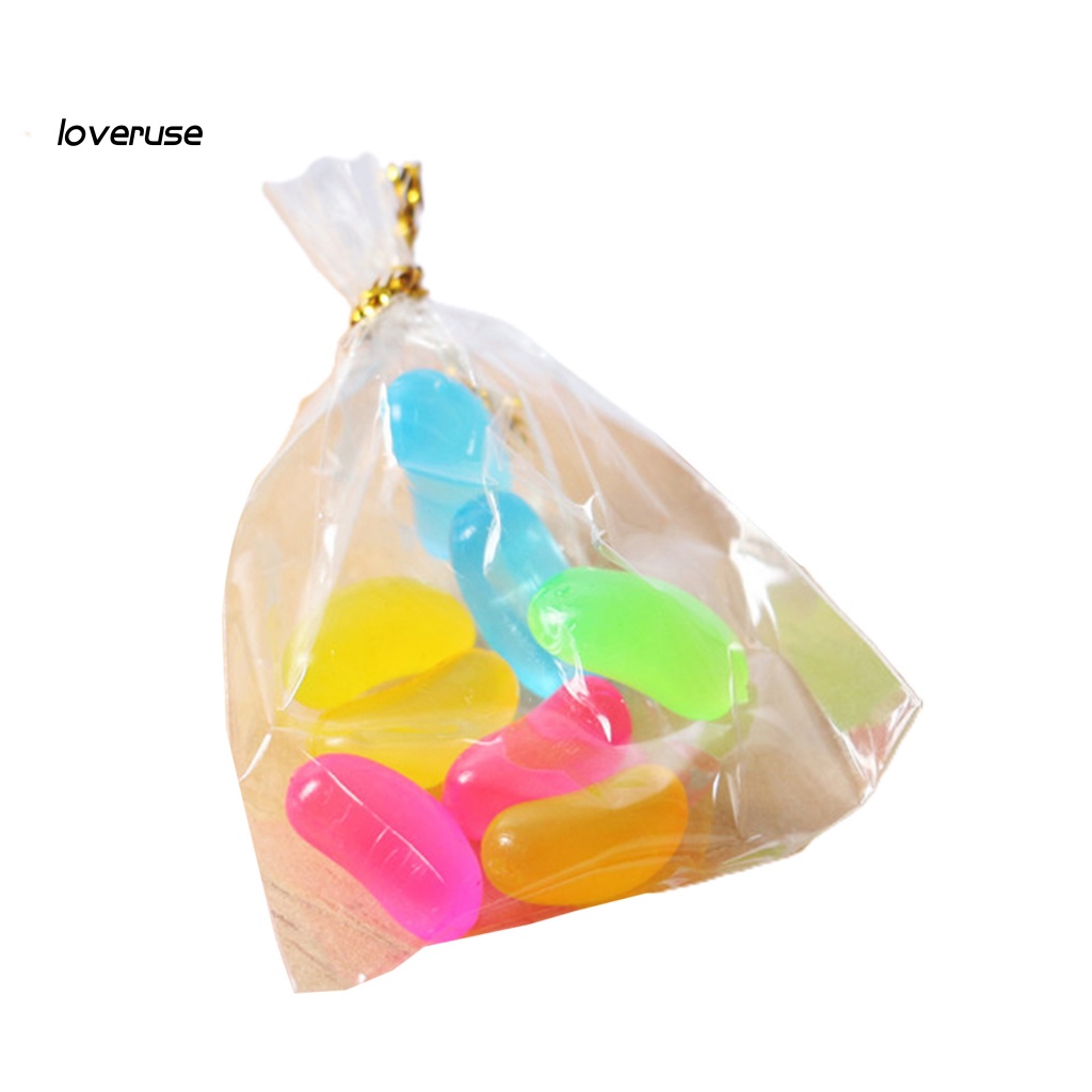 / Lo / Túi Đựng Thức Ăn Mini Sáng Tạo Cho Nhà Búp Bê