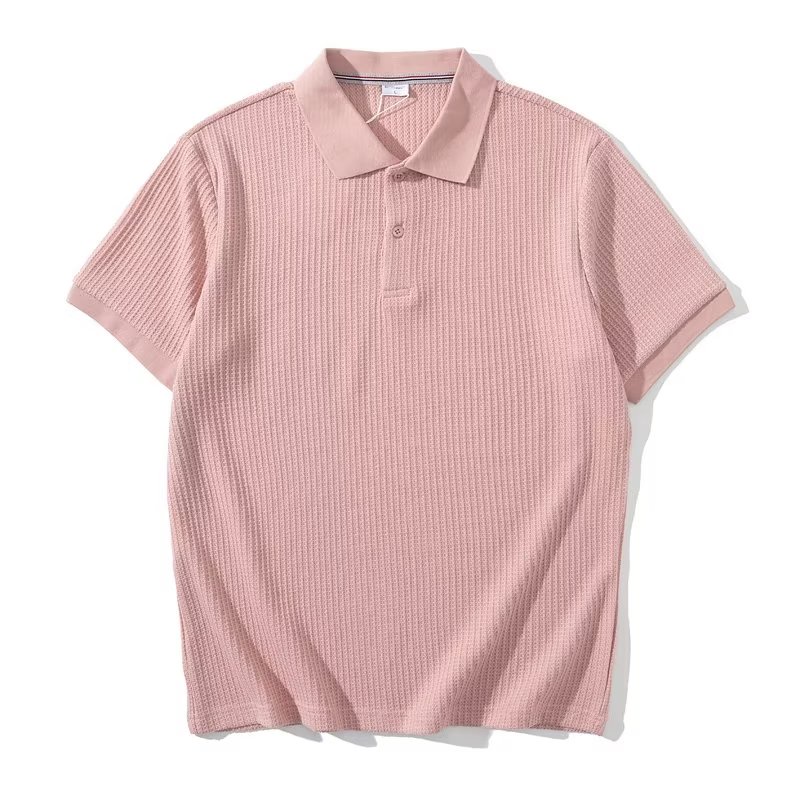 Áo Thun polo Tay Ngắn Thoải Mái Thoáng Khí Thời Trang Cho Nam