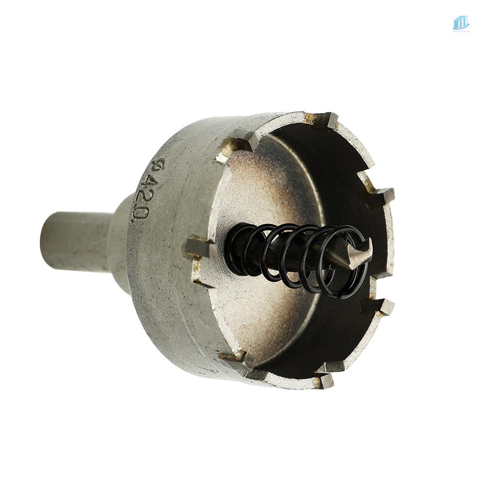 Bộ 10 Đầu Nối Cacbua Đường Kính 16mm / 18mm / 19mm / 22mm / 25mm / 30mm / 35mm / 42mm / 50mm / 53mm