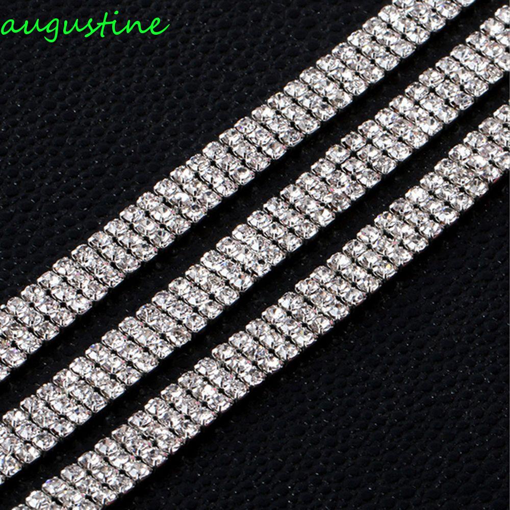 Dây Xích 1 Hàng 2 Hàng 3 Hàng Dùng Để Trang Trí Đồ Thủ Công