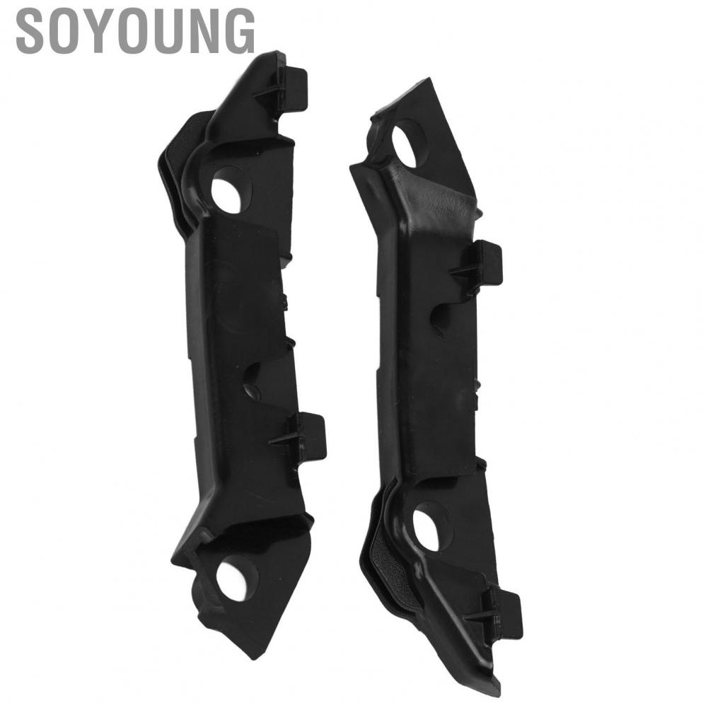 Soyoung Front Bumper Mounting  Set Easy Installation 2058850921 for Car