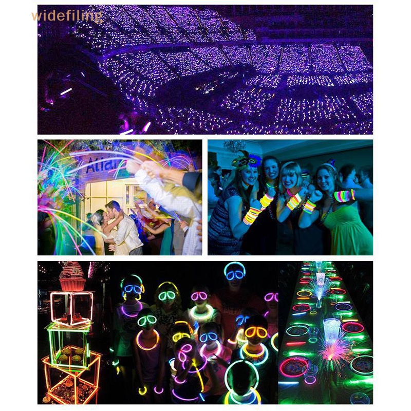 Mắt Kính Phát Quang Độc Đáo Cho Người Lớn Và Trẻ Em DIY