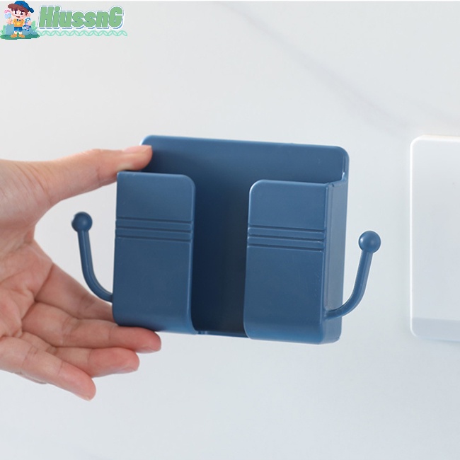 Giá Đỡ Điều Khiển Từ Xa / Máy Lạnh Gắn Tường Màu Sắc Trơn Đa Năng