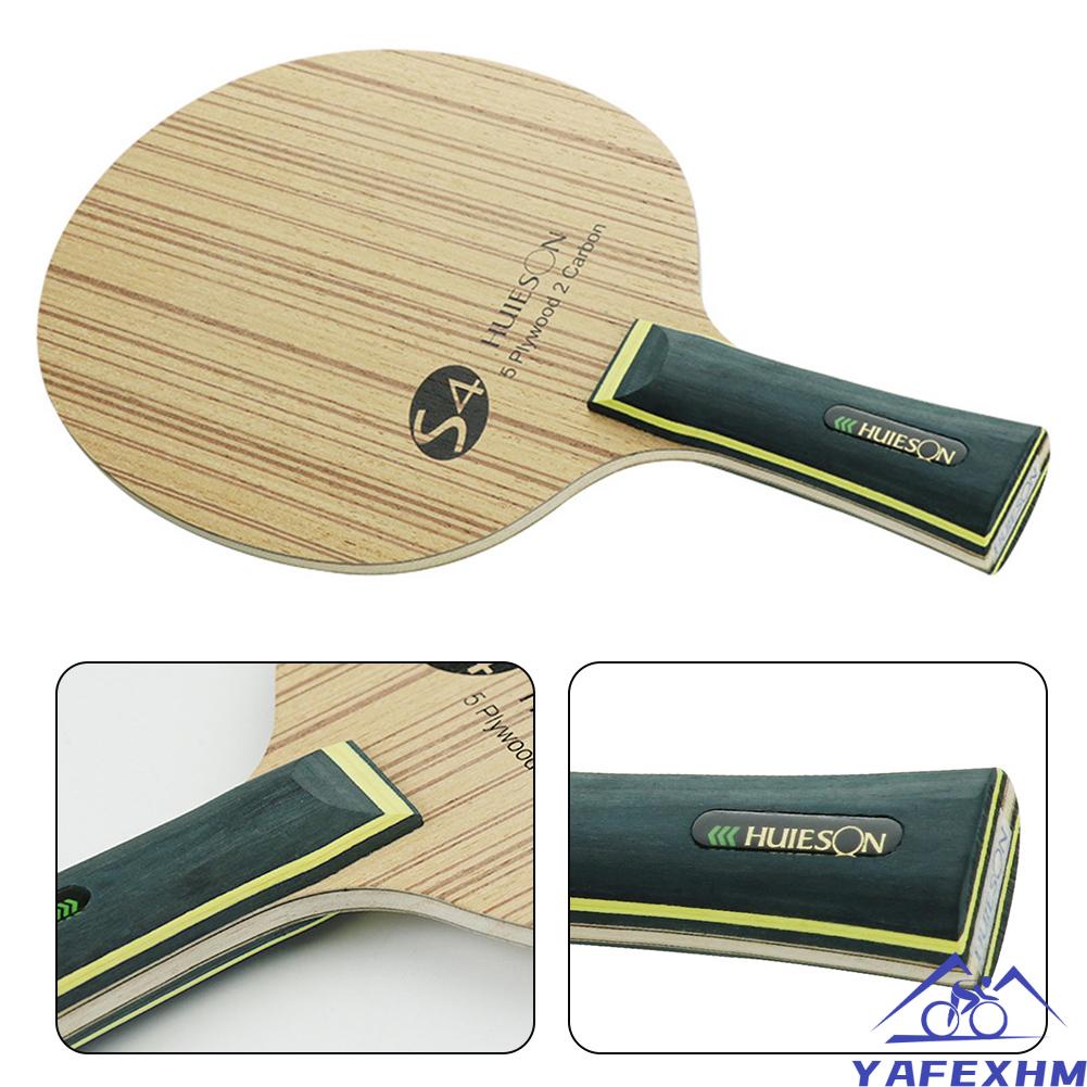 Vợt Đánh Bóng Bàn 7 Lớp Cán Dài FL