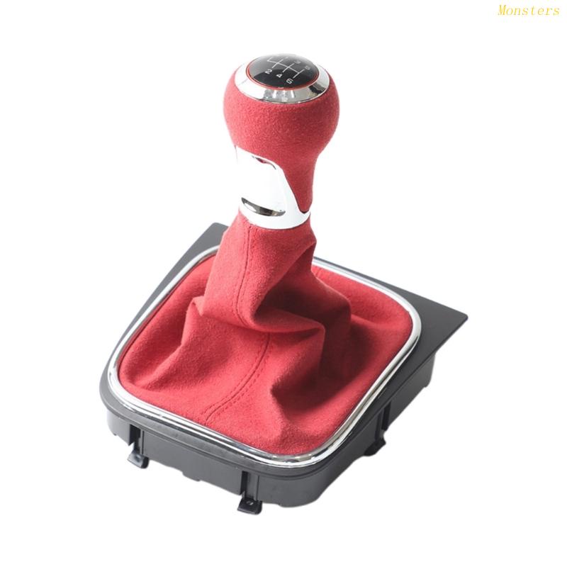 Nắp Đậy Chống Bụi Cho Cần Số Xe Hơi Golf 5 6 MK5 MK6 04-09 5 / 6