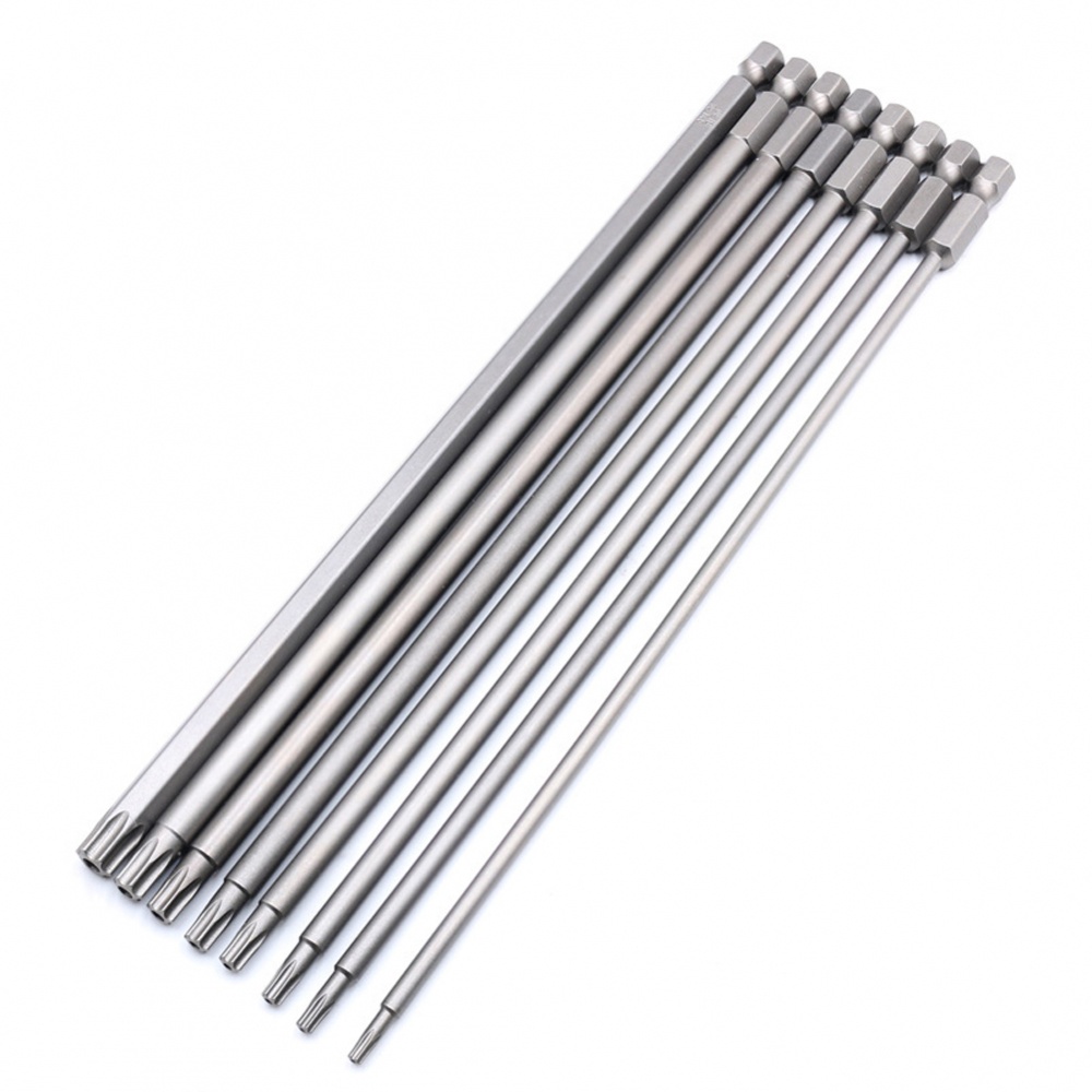 Đầu Tua Vít T8-T40 7.78 Thiết Kế Chuyên Dụng
