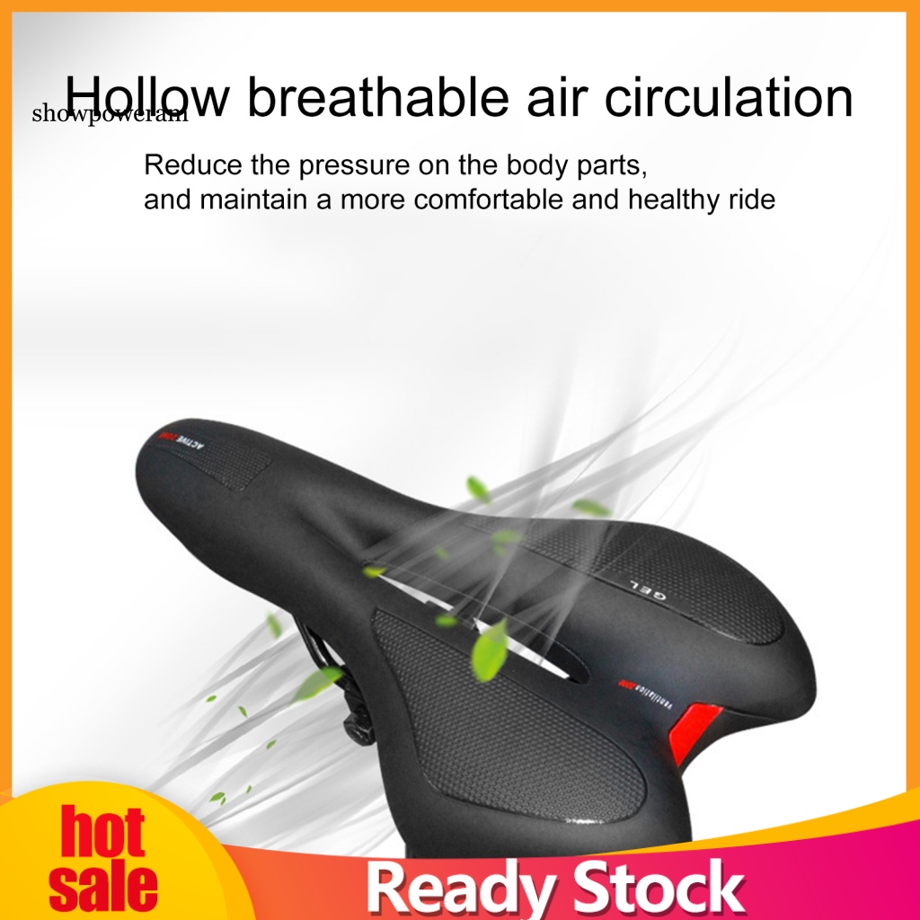 Yên Xe Đạp Có Độ Đàn Hồi Cao Chống Thấm Nước