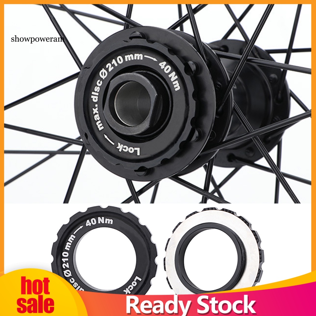 Khóa Trục Bằng Hợp Kim Nhôm Không Biến Dạng Độ Bền Cao Cho Xe Đạp