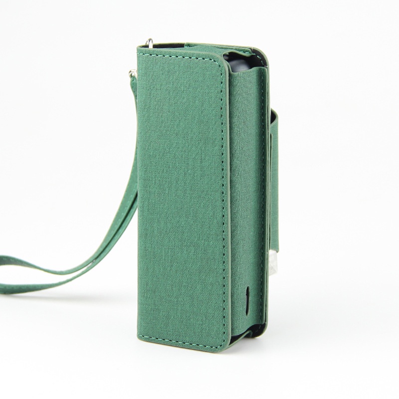 Túi Da Nắp Lật Đựng IQO ILUMA court 5 is prime