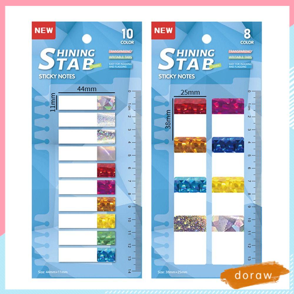 Sổ Ghi Chú 160 / 400 Tờ Tiện Lợi Dễ Sử Dụng ​Giấy Dán Tường Họa Tiết Dễ Thương Bắt Mắt ​Giấy Ghi Chú Họa Tiết Xinh Xắn