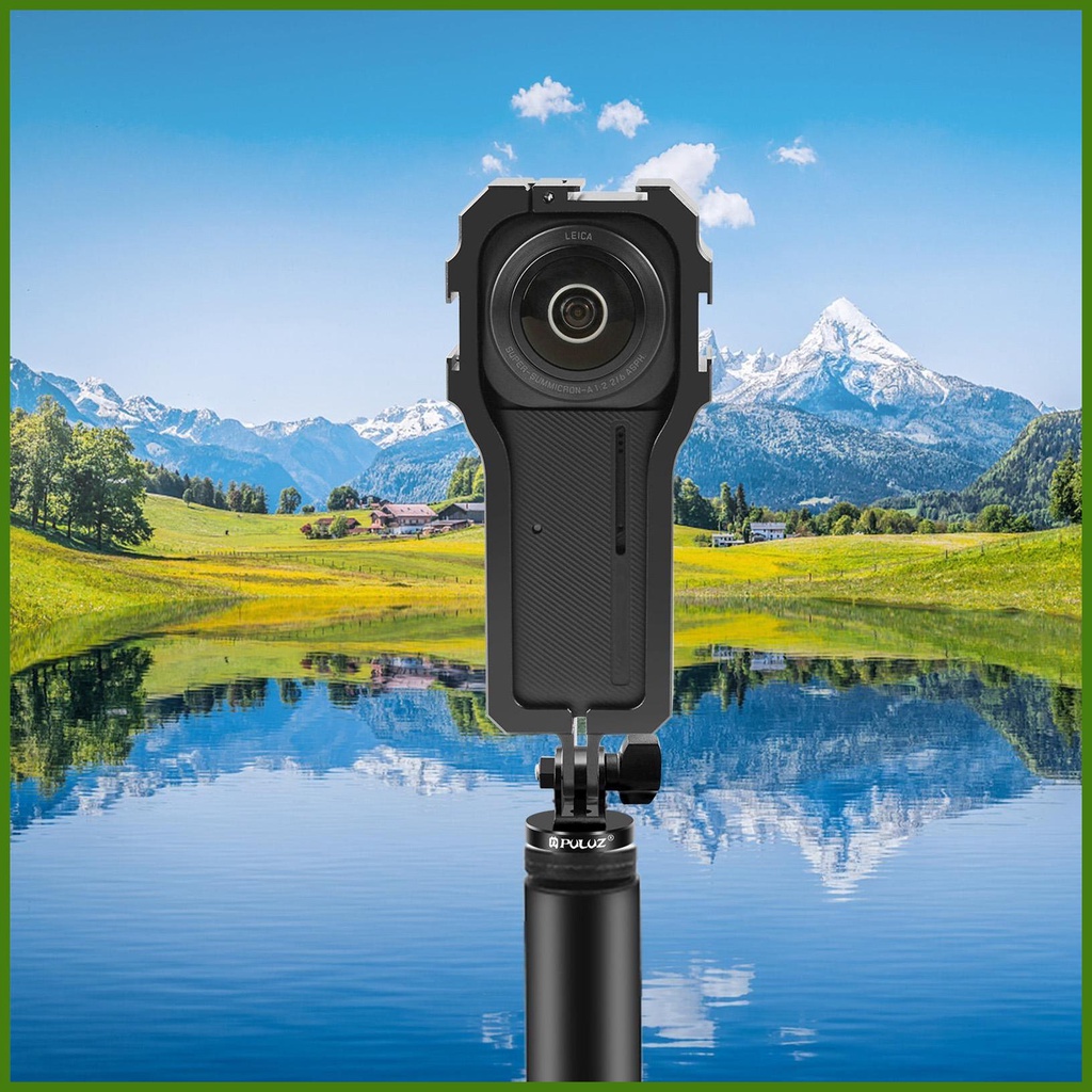 Khung Hợp Kim Nhôm 1-Inch Thông Dụng Bảo Vệ Máy Ảnh ONE RS