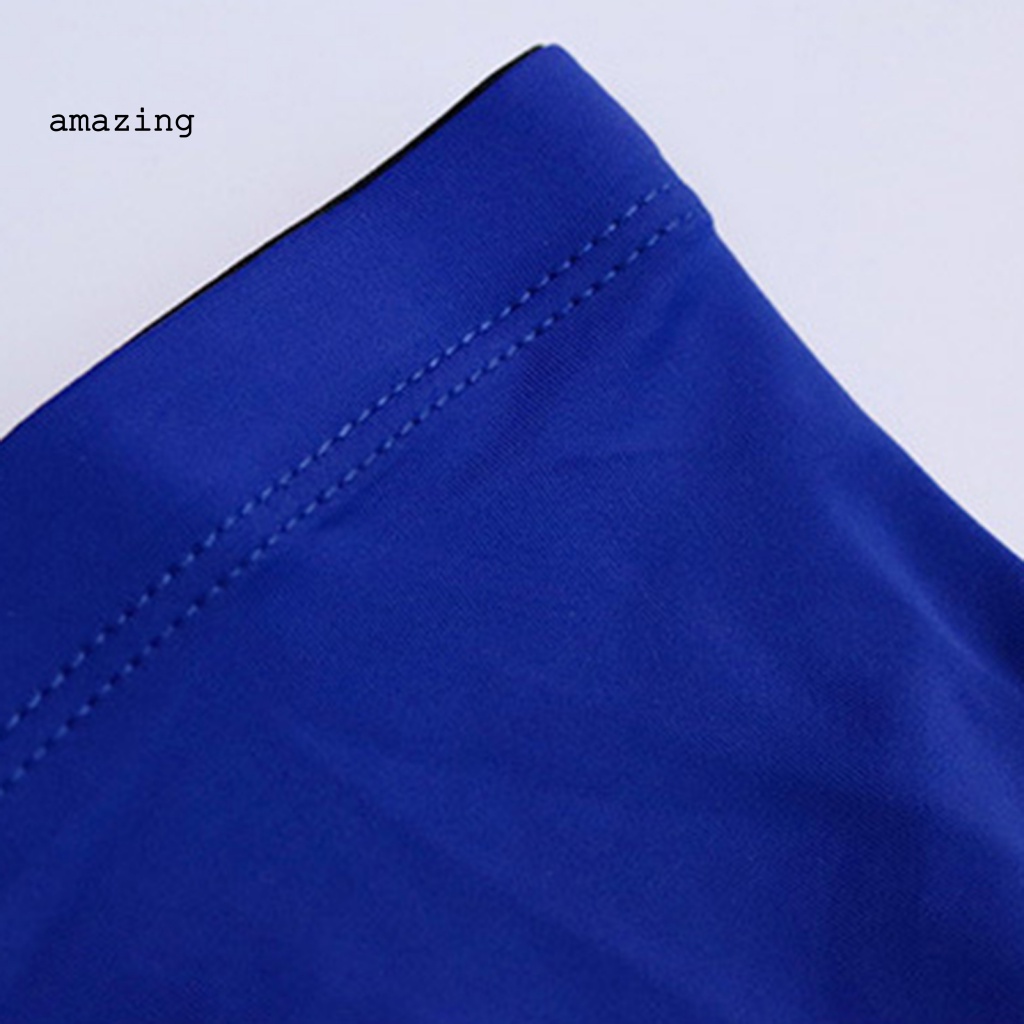 1 Găng Cánh Tay Thoáng Khí Họa Tiết Tổ Ong Độ Co Giãn Cao Hỗ Trợ Luyện Tập Thể Thao