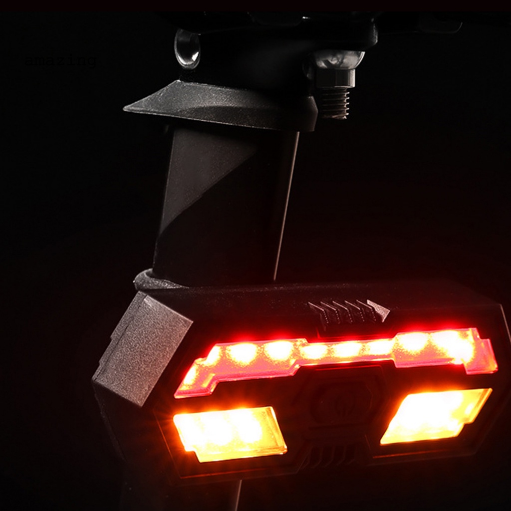 Loa Cảnh Báo Rẽ Gắn Đuôi Xe Đạp Chống Rỉ Sét Dễ Lắp Đặt