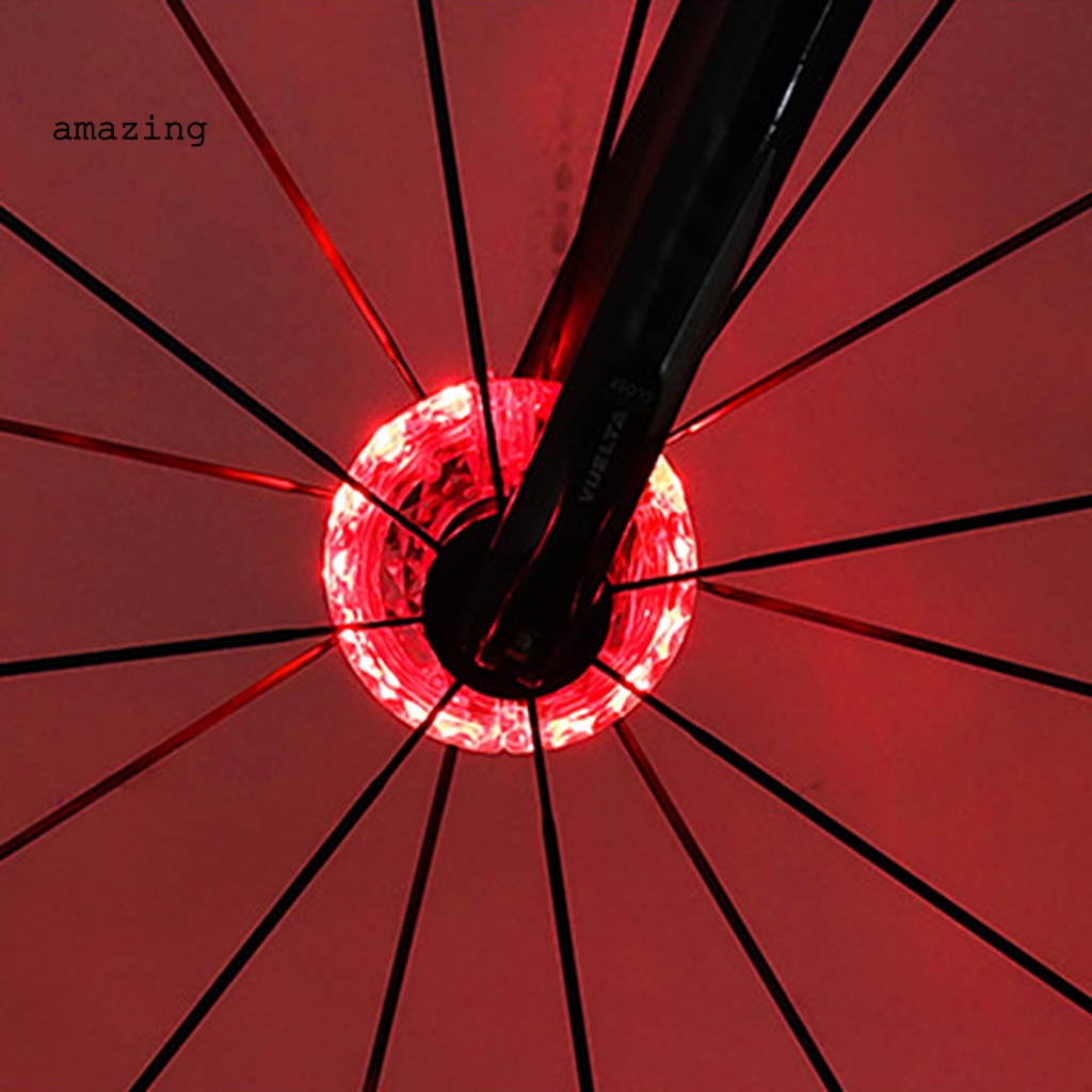 Đèn Gắn Bánh Xe Đạp Mềm Mại Độ Bền Cao Chống Thấm Nước