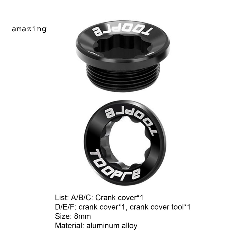 Vỏ Bọc Trục Khuỷu Xe Đạp Bền Chắc Thiết Kế Độc Đáo