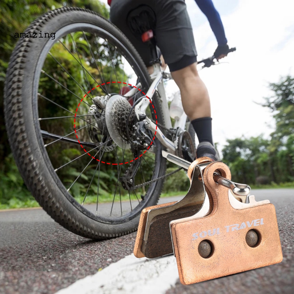 1 Bộ Má Phanh Xe Đạp Leo Núi Chất Lượng Cao