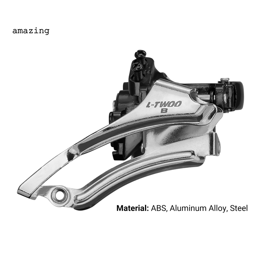 Cần Sang Số Bằng Hợp Kim Nhôm Kích Thước 3x10 Chuyên Dụng Cho Xe Đạp