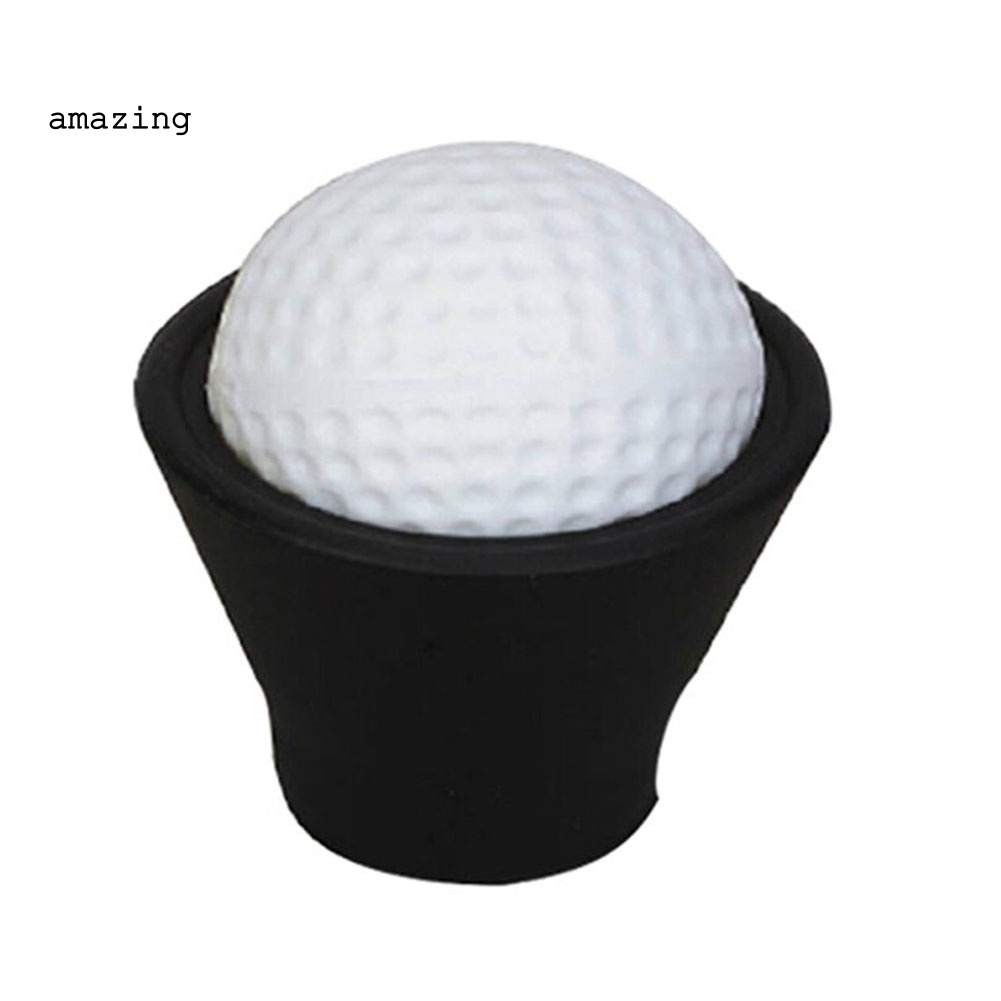 Dụng Cụ Nhặt Bóng Golf Bằng Cao Su Di Động Tiện Dụng
