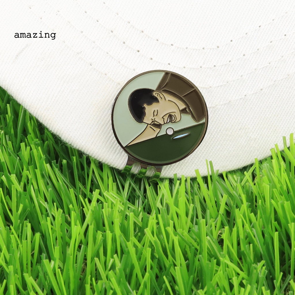 Bộ Dụng Cụ Đánh Dấu Bóng Golf Từ Tính Lâu Trôi Chống Ăn Mòn