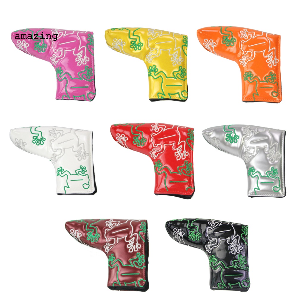 Vỏ Bọc Đầu Gậy Đánh Golf Chống Bụi Cho Người Lớn