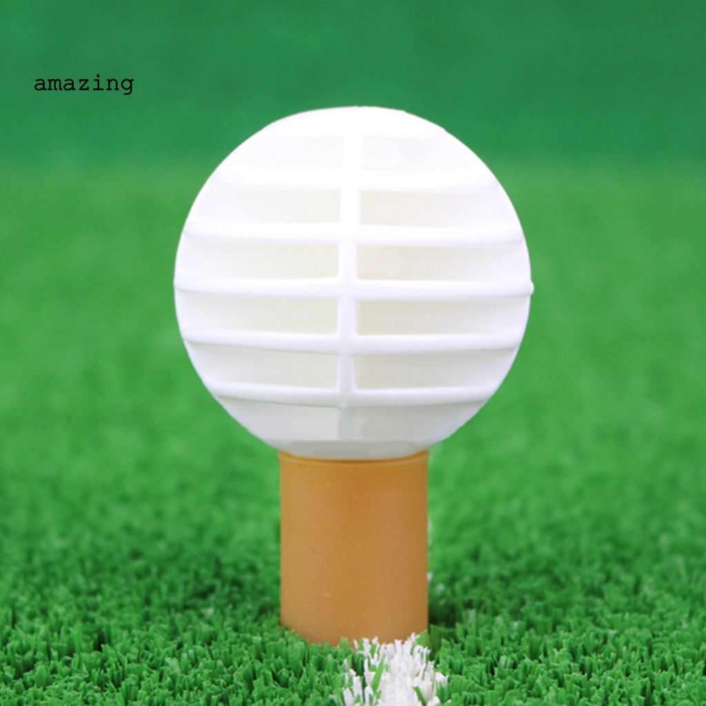 Bộ 5 Quả Bóng Golf Trong Nhà Chất Liệu PE Siêu Nhẹ Chống Mài Mòn