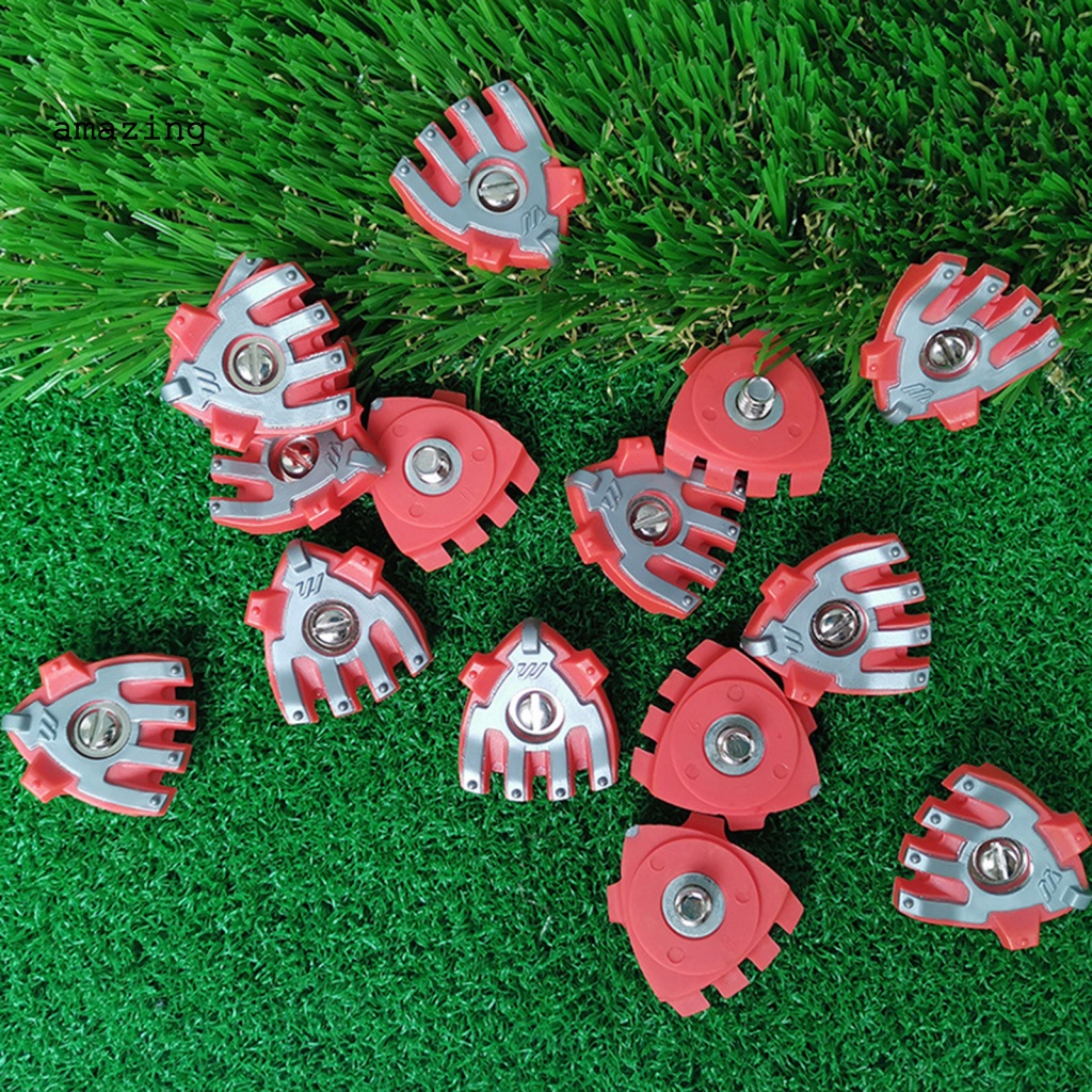 Set 5 Đinh Tán Mềm Mại Gắn Đế Giày Đánh Golf Chuyên Dụng