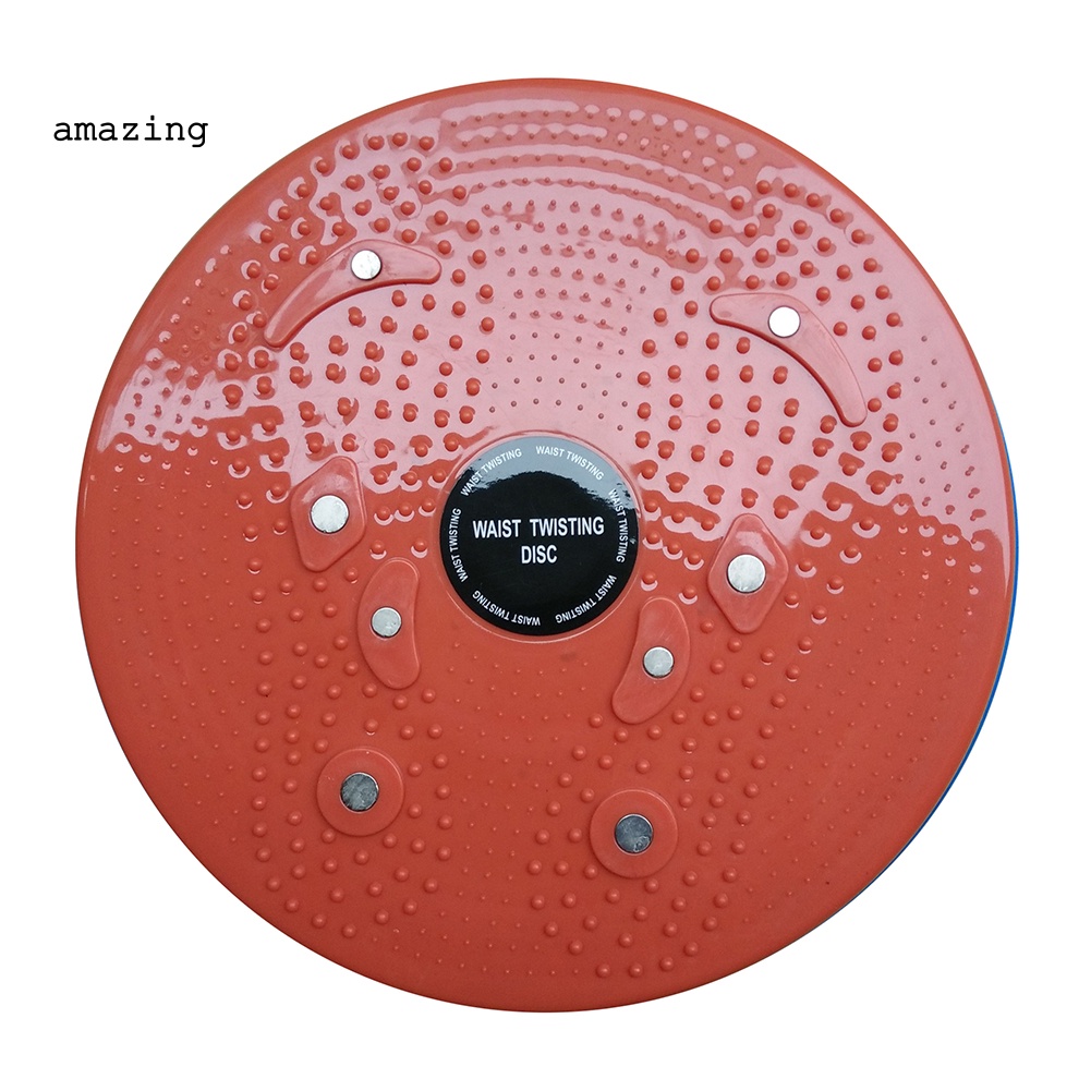 Đĩa Xoay Eo Tập Aerobic Hít Nam Châm