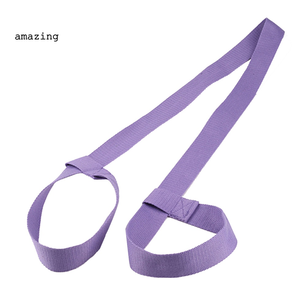 Dây Đeo Thảm Tập Yoga Chất Liệu Cotton Tiện Dụng