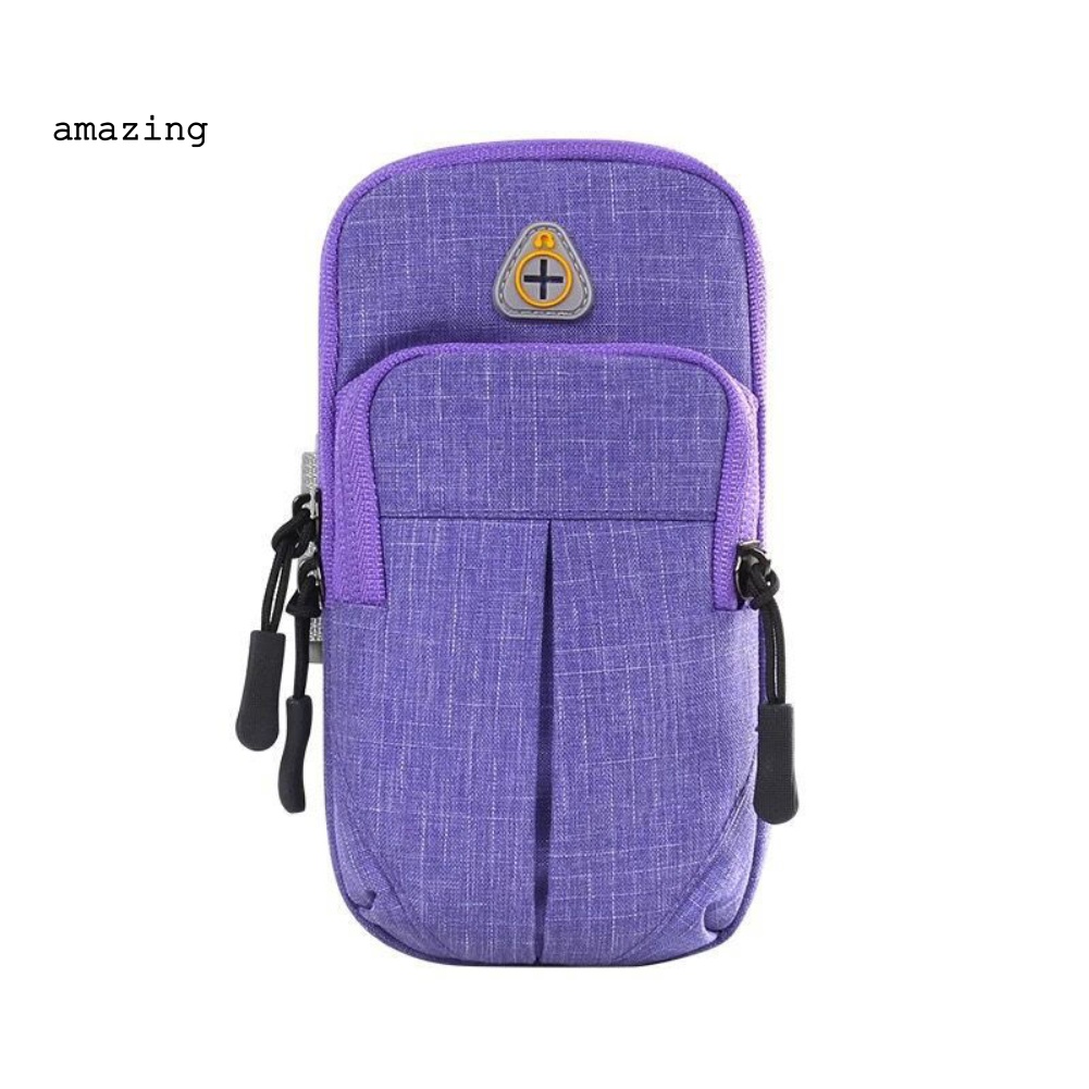 Túi Đựng Điện Thoại Đeo Cánh Tay Có Lỗ Xỏ Tai Nghe Khi Tập Thể Thao