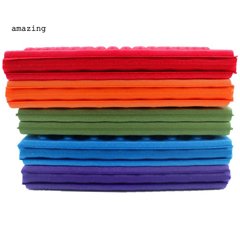 Đệm Ngồi XPE Chống Thấm Nước Có Thể Gấp Gọn Tiện Dụng Mang Theo Du Lịch Cắm Trại