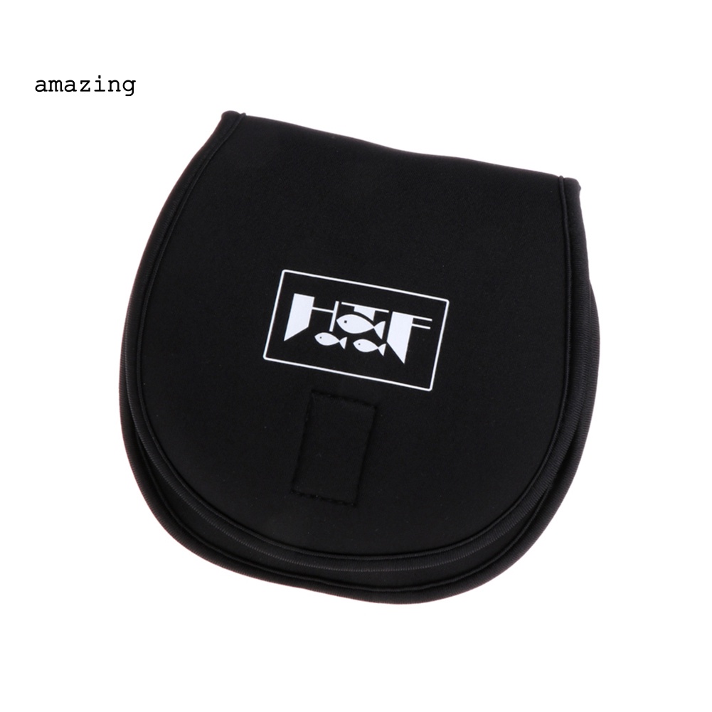 Túi Canvas Đựng Bảo Vệ Máy Câu Cá Ngoài Trời Nhỏ Gọn Tiện Lợi