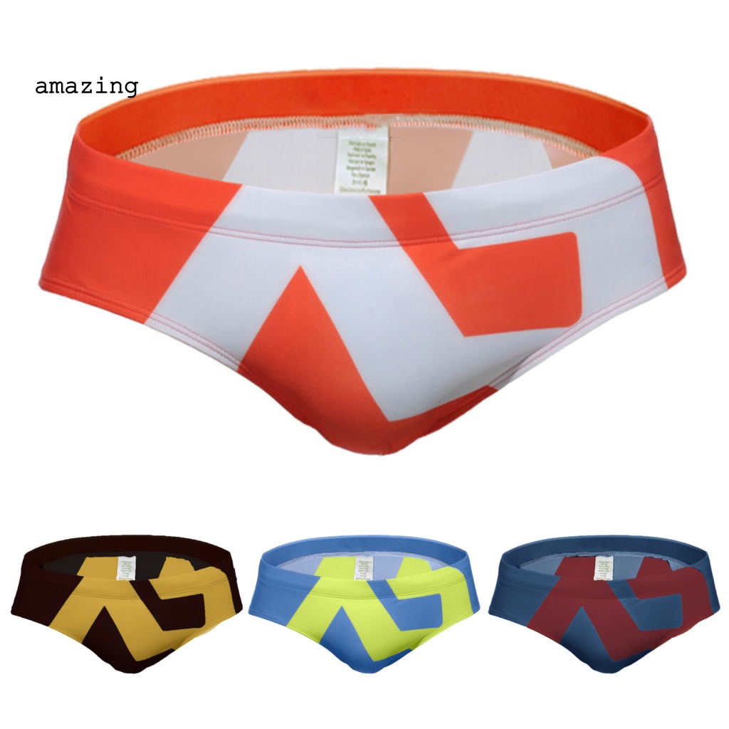 Quần Lót Boxer Nhanh Khô Mềm Mịn Có Thể Giặt Máy Cho Nam