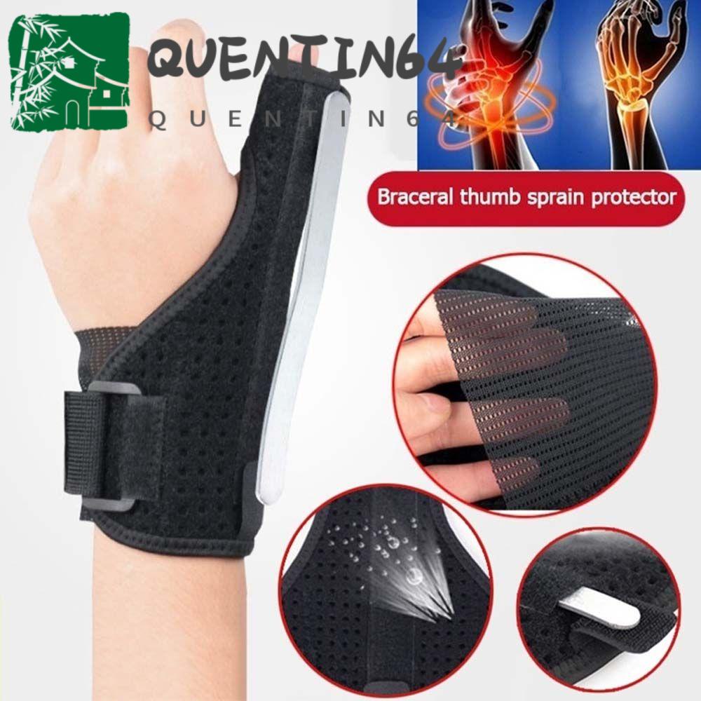 Găng Tay Đeo Ngón Cái Hỗ Trợ Phục Hồi Chức Năng Chống Bong Gân Cho Nam Và Nữ