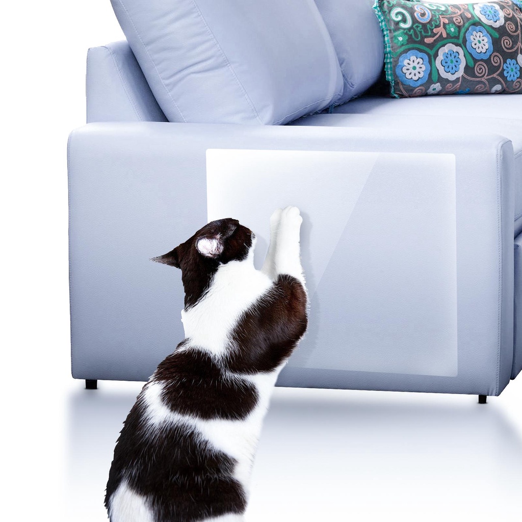 Bộ 72 Phụ Kiện Bảo Vệ Bề Mặt Ghế Sofa Xe Hơi Chống Trầy Xước