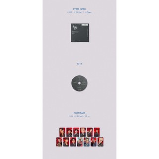 (Deluxe Ver.) SEVENTEEN - 10th mini album [FML]