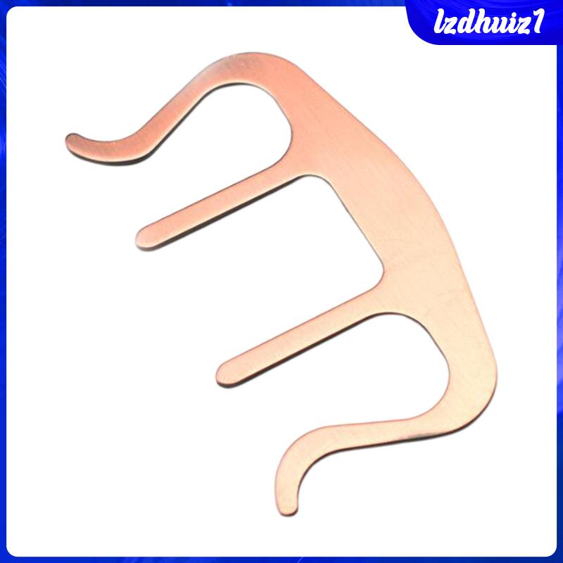 Phụ Kiện Kẹp Sách / Tấm Đàn Piano Bằng Kim Loại Tiện Dụng