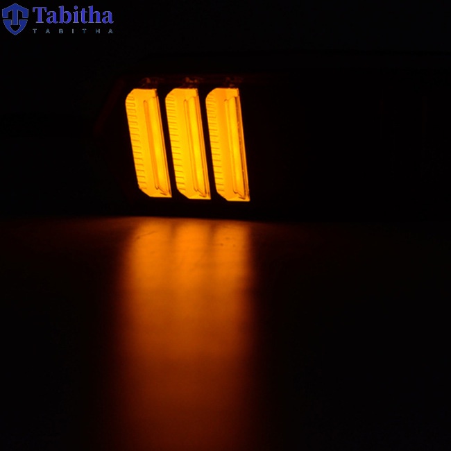 Đèn LED Xi Nhan Gắn Đuôi Xe Máy Honda MSX125