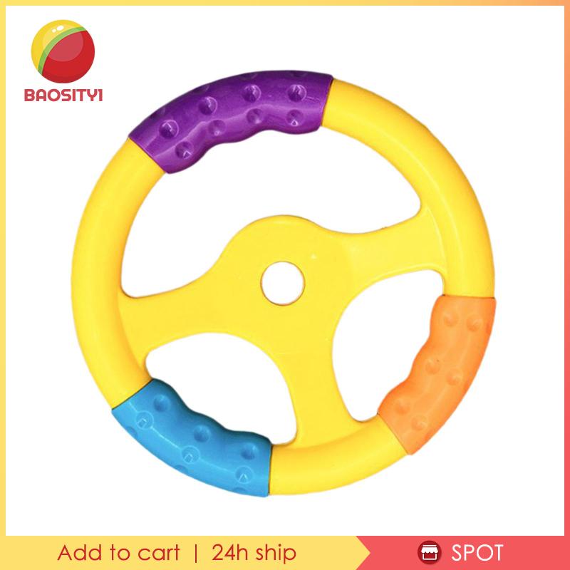 [Baosity1] Đồ Chơi Điều Khiển Lái Xe Di Động Đơn Giản Dễ Lắp Đặt Bền Bỉ