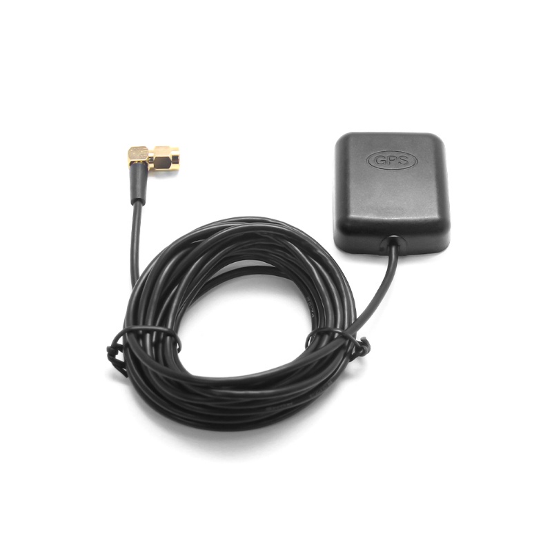 Dây Cáp Ăng Ten SMA 3M Định Vị GPS Cho Xe Hơi