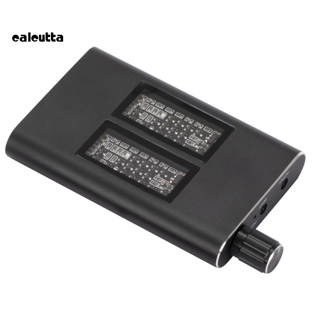 Bộ Khuếch Đại Âm Thanh HiFi Bằng Hợp Kim Nhôm Di Động Có Thể Điều Chỉnh Cho Điện Thoại