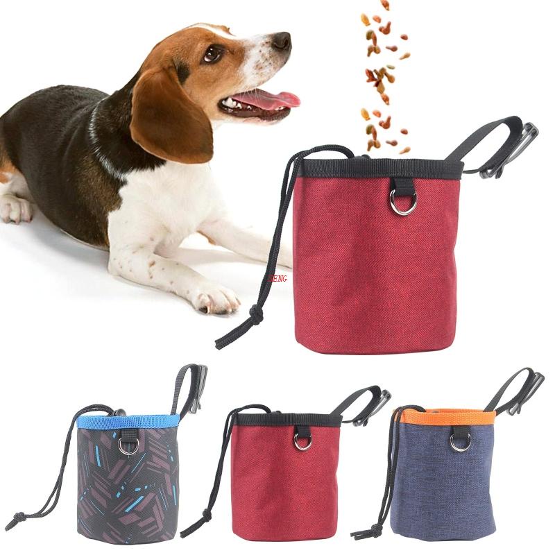 Túi Đeo Hông Huấn Luyện Chó Tiện Lợi