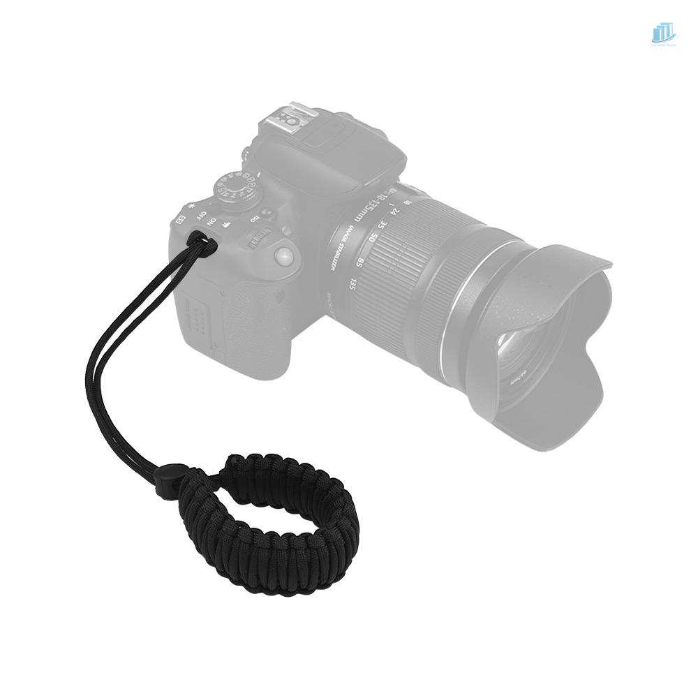 Dây Đeo Cổ Tay Gắn Máy Ảnh DSLR Tùy Chỉnh Tiện Dụng