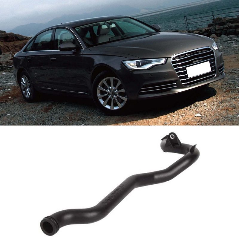 Ống làm mát 1 mảnh 06E121065N Vòi làm mát Ống khí ấm cho Audi A4 A5 A6 A7 A8 Q5 Q7 Touareg 2011-2018