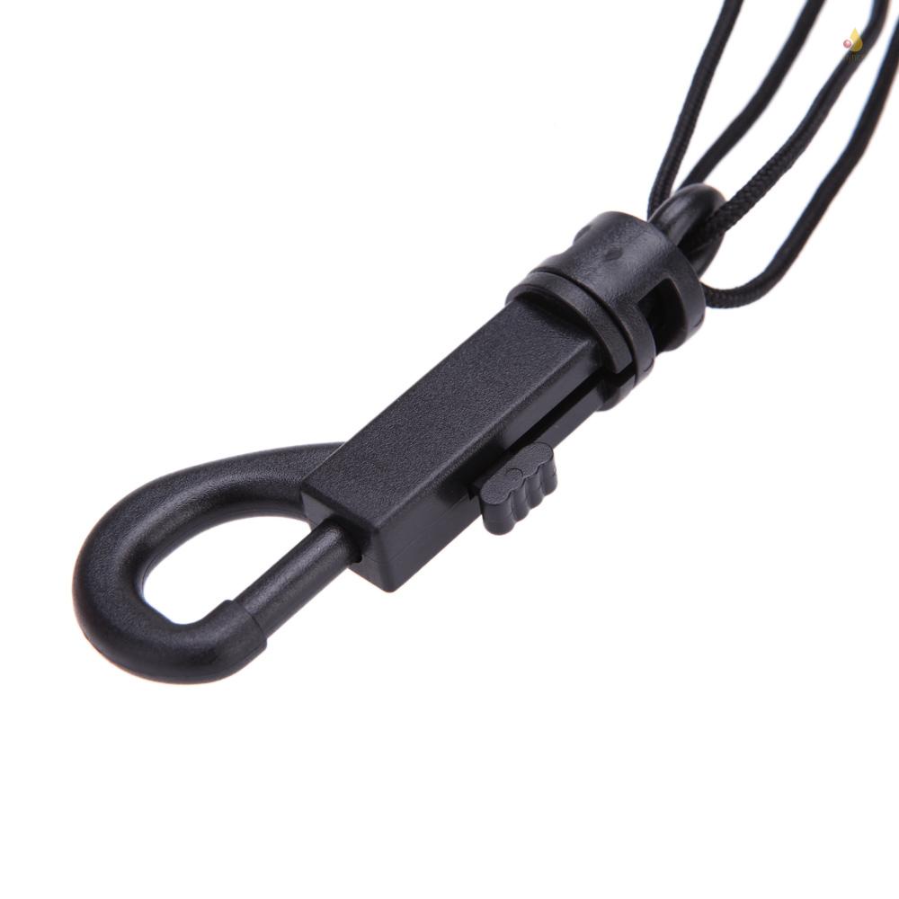 Dây Đeo Cổ Bằng Da Nylon Có Đệm Móc Có Thể Điều Chỉnh Cho Kèn Saxophone Sax