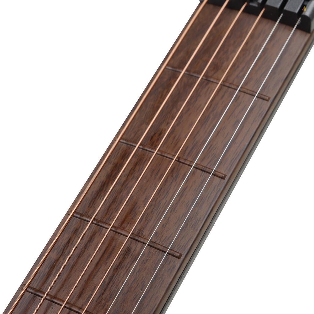 Đàn Guitar Bỏ Túi IRIN 6 Phím Có Màn Hình Hiển Thị Tiện Dụng Cho Người Mới Bắt Đầu