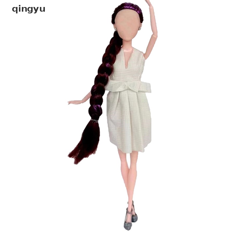 Bộ Đồ Chơi Búp Bê Barbie Dễ Thương Xinh Xắn Dành Cho Bé Gái